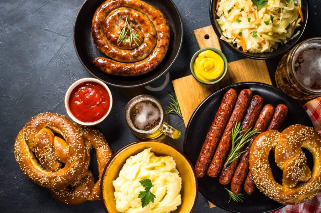 Best German Restaurants in Melbourne