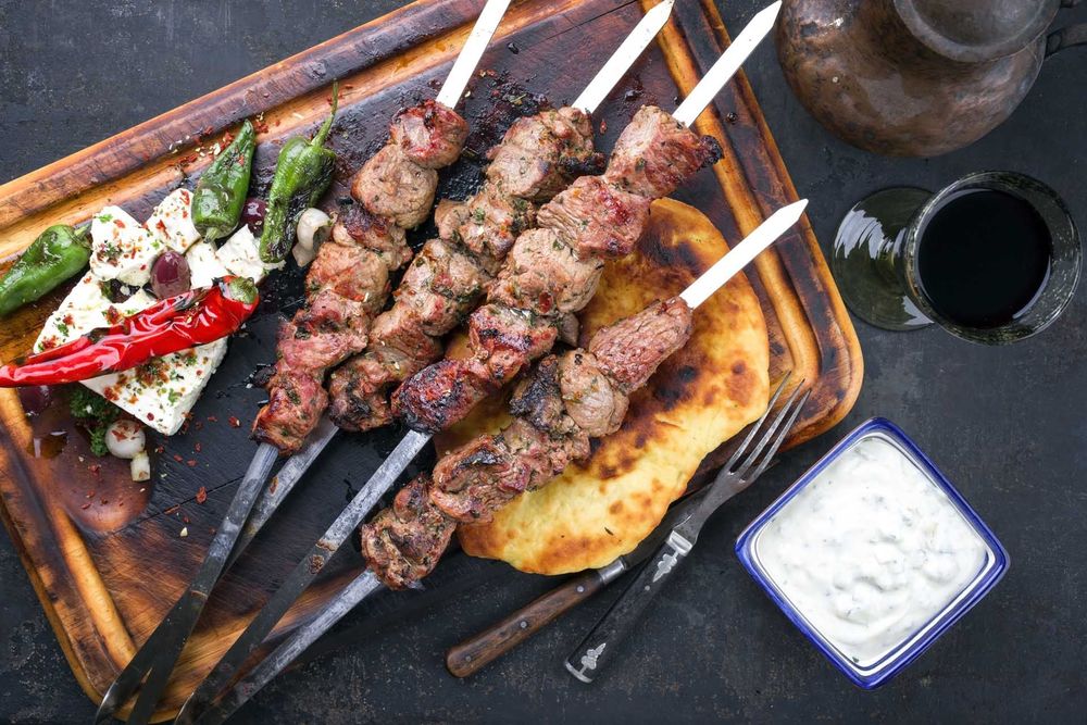 Best Greek Restaurants in Melbourne