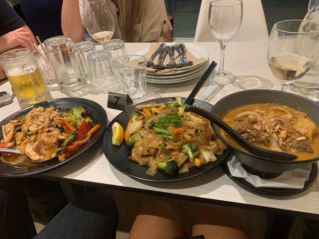 Cocohut Taste of Thailand