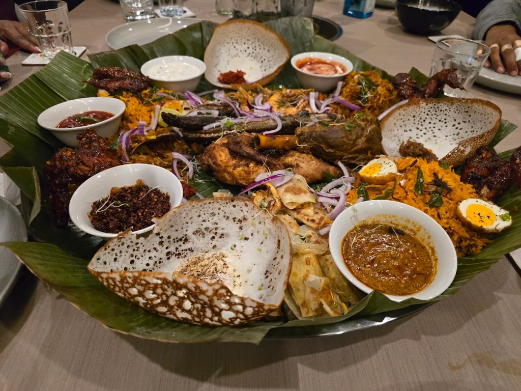 Kandy Bites by Chef Ceylon