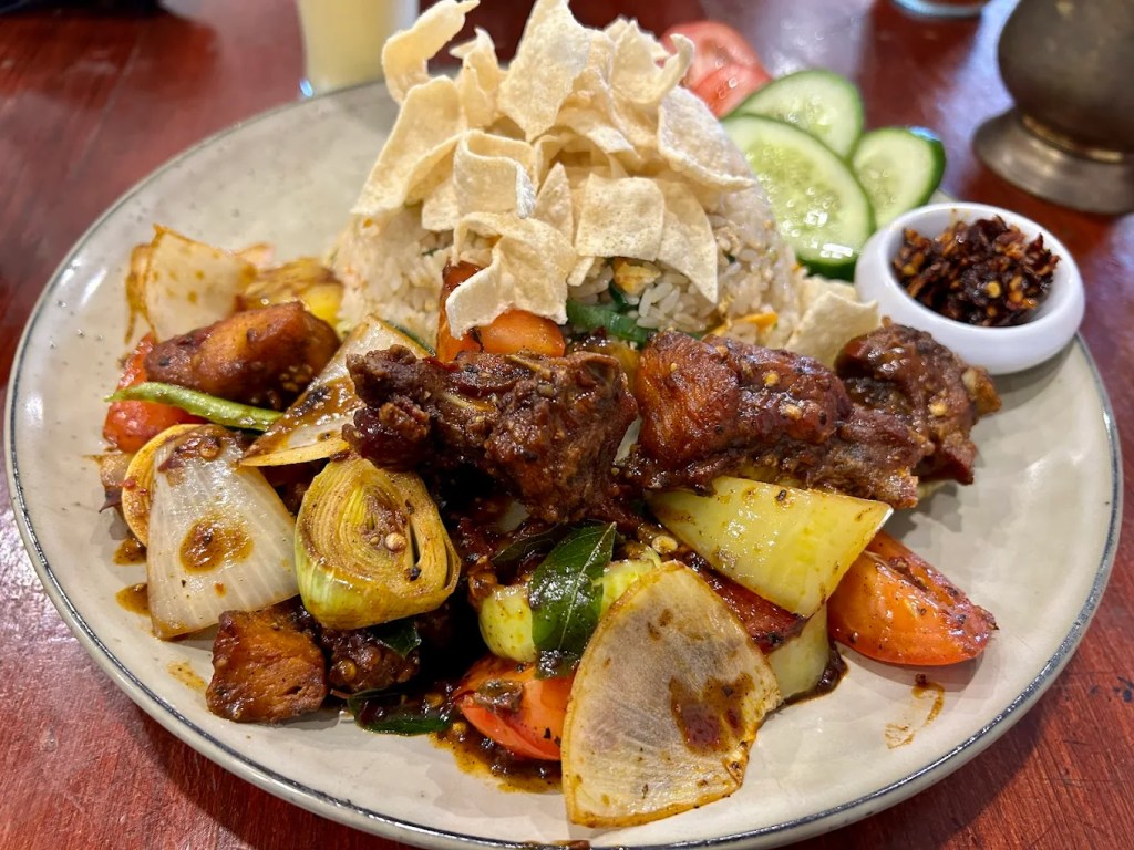 Lankan Railway Café