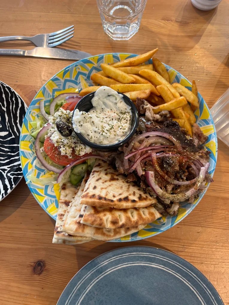 Markos Greek Kitchen Bar