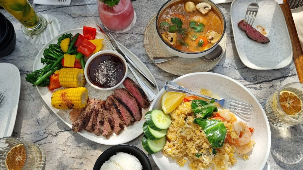 Nahm Talay Thai Restaurant