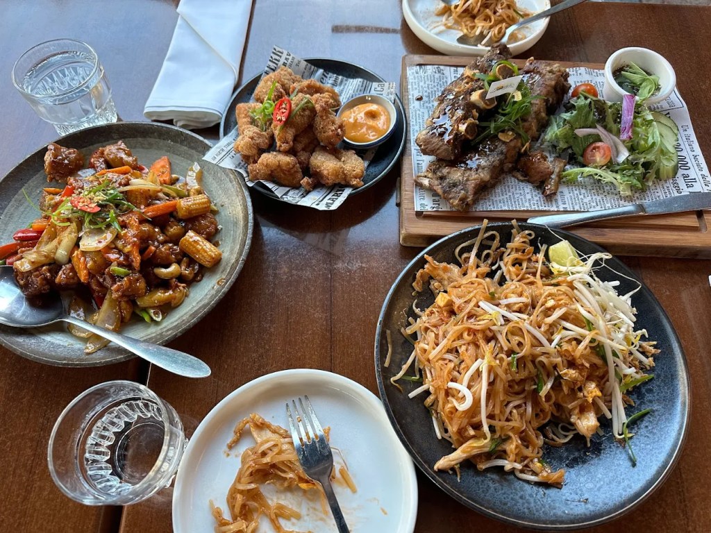 SEASIDE Kitchen & Bar