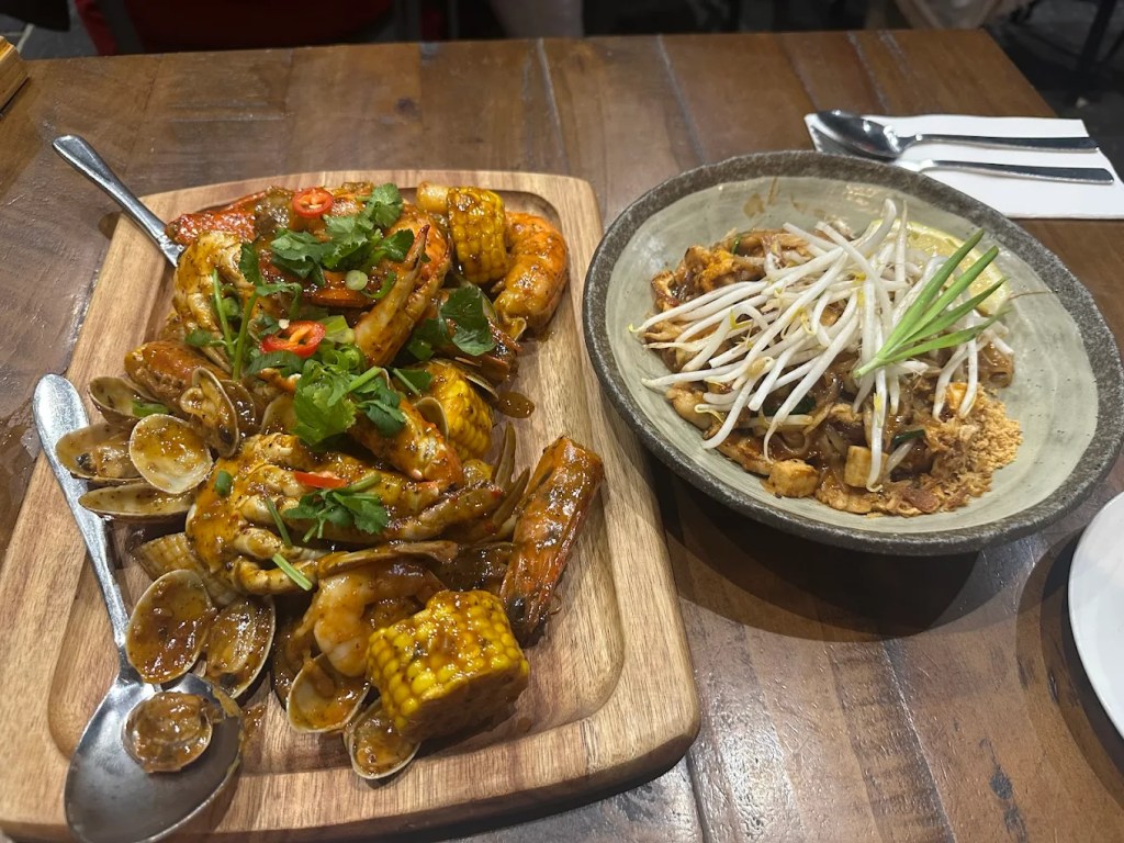 SPICE Kitchen and Bar