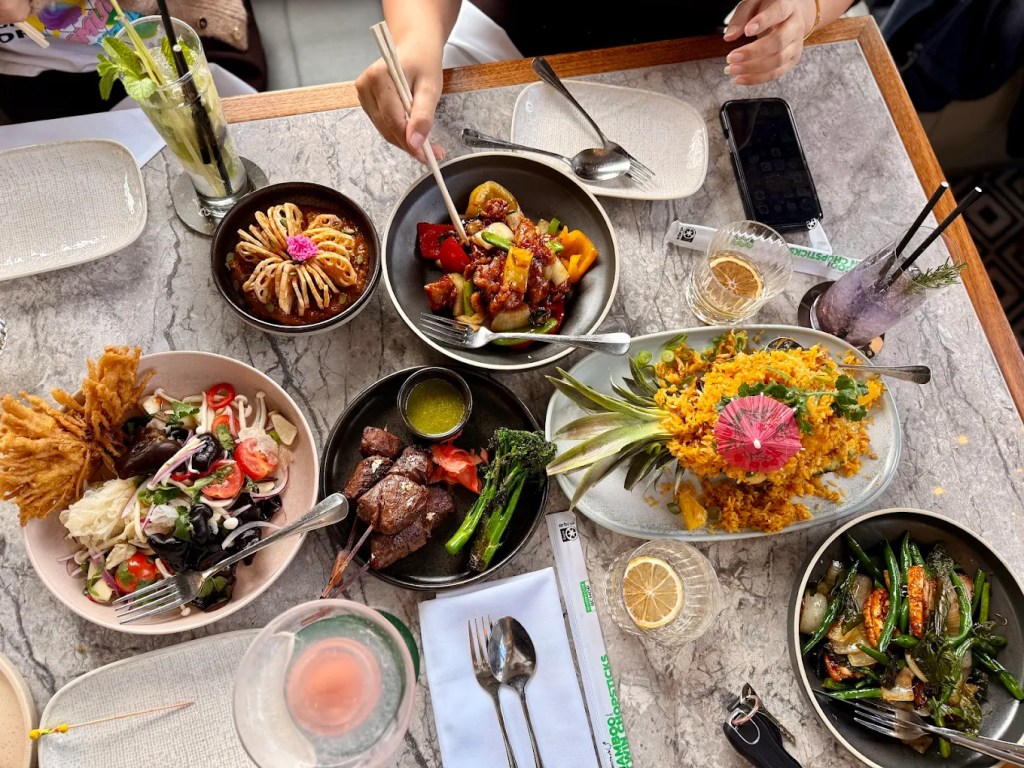 VALYN Thai Restaurant