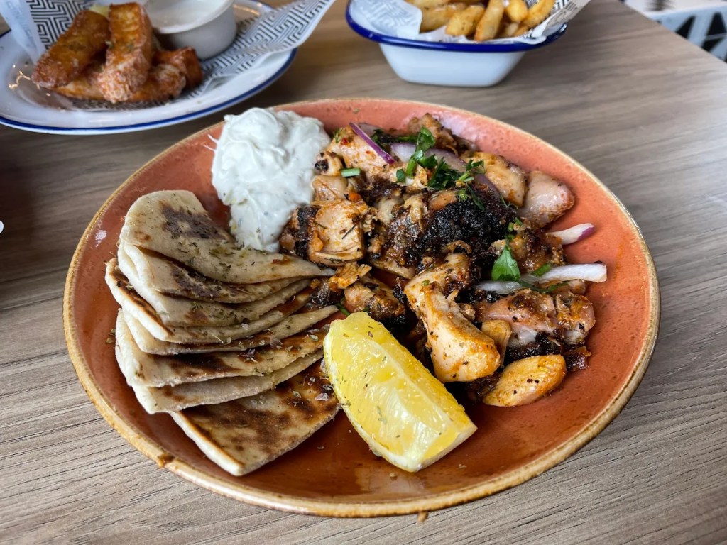 Zeus Street Greek Karrinyup